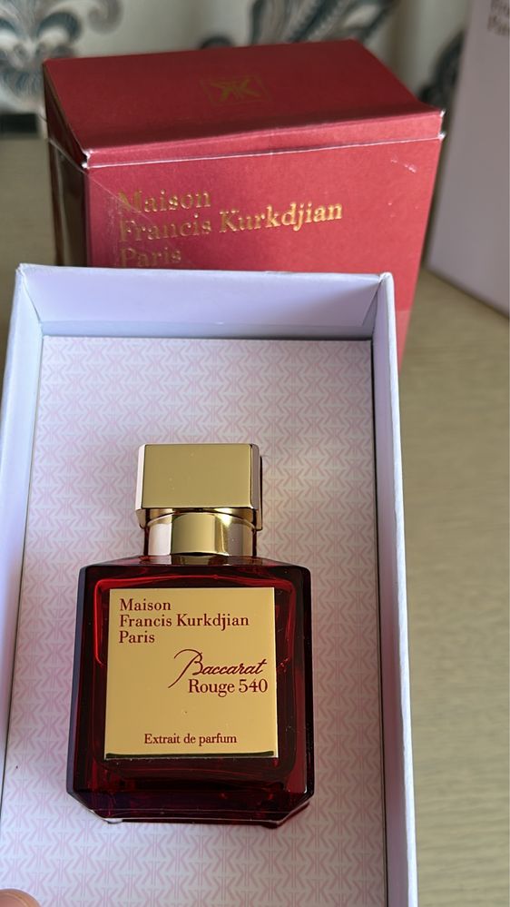 Maison Francis Kurkdjan Baccarat Rouge 540 парфюмерная вода
