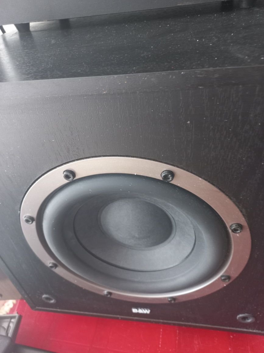 Сабвуфер Bowers&Wilkins,Jamo,Onkyo