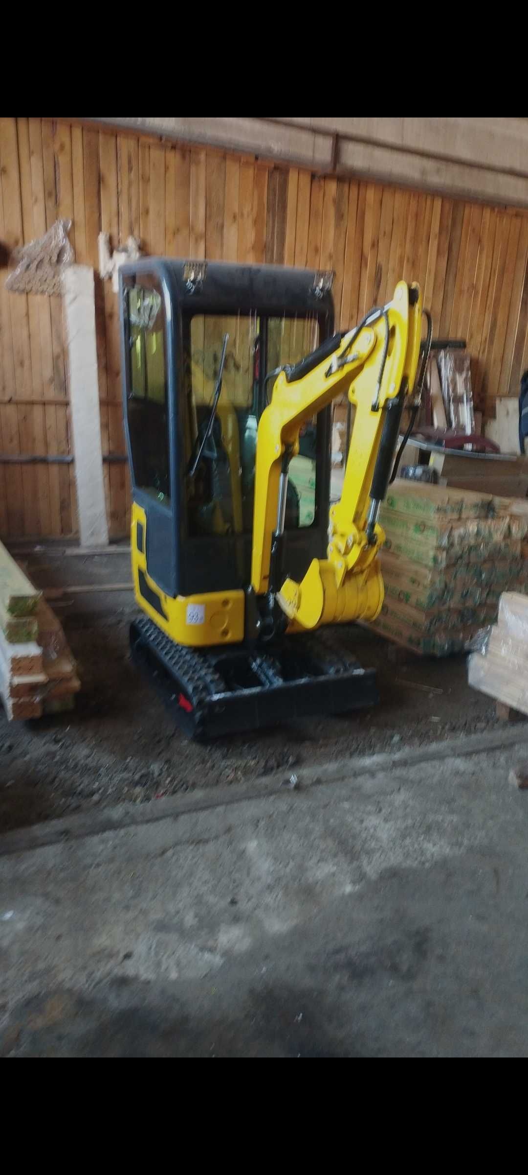 Продам мини экскаватор