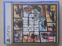 Продам Диск на PS5 GTA5