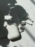 AirPods 2 оригинал, рабочие, есть кейс — цена снижена