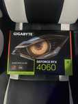 Продам rtx 4060 8gb