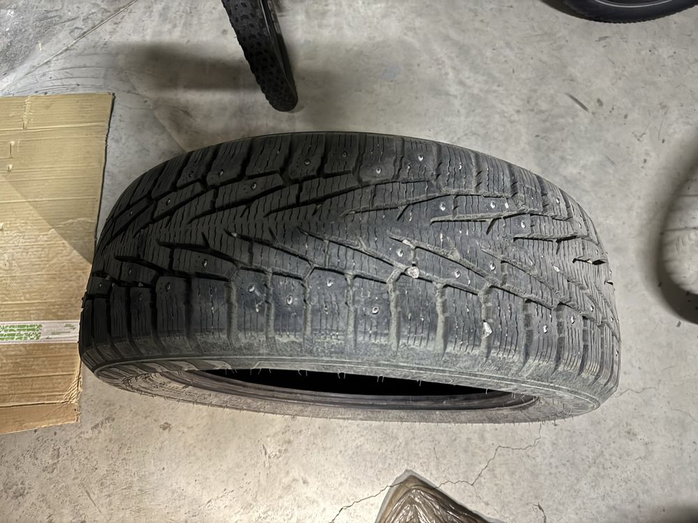 Комплект зимней 215/55/18