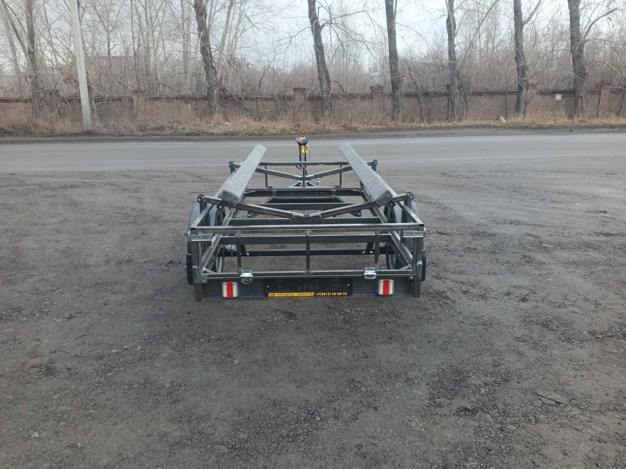 Универсальный прицеп