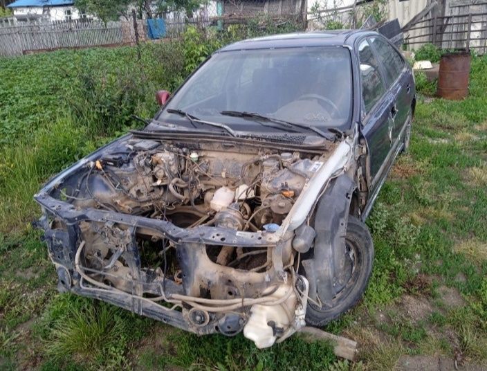 Хонда аккорд 5 сс7 ce7 Хонда аккорд