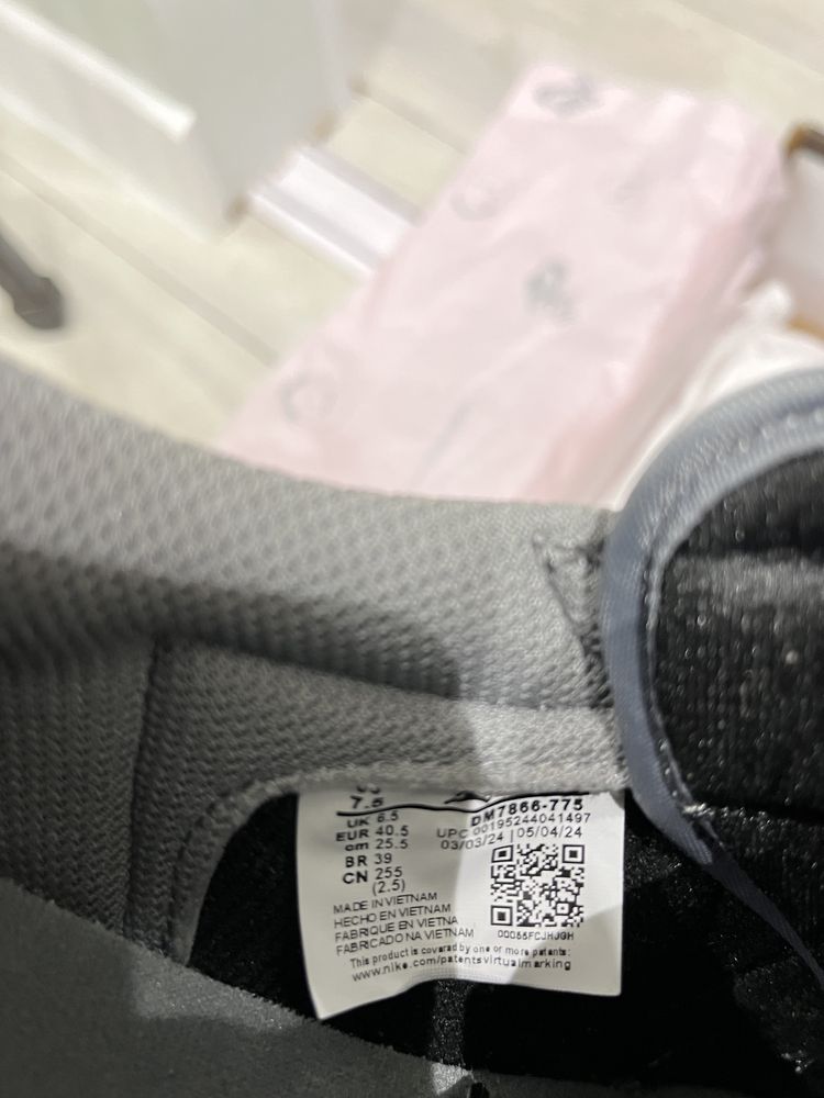 Кроссовки air jordan