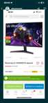 Монитор игровой 144 герц LG-24GN-600B