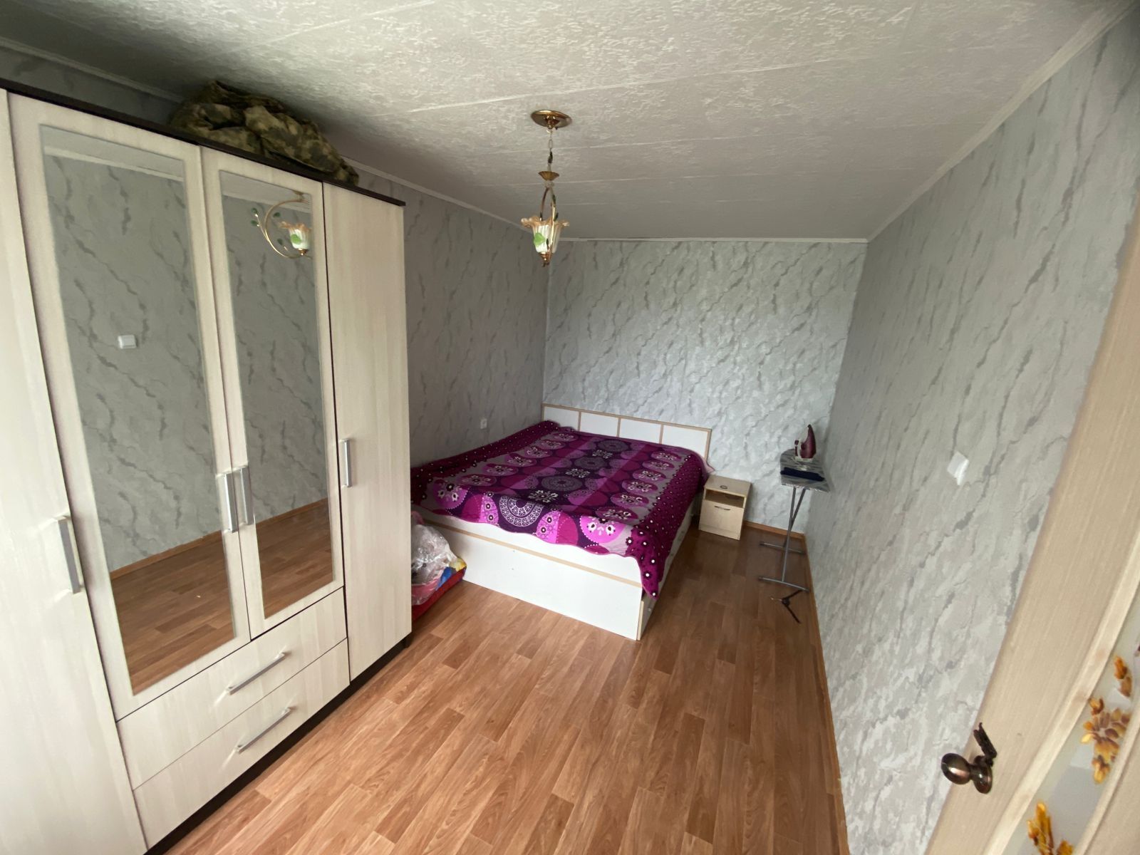 Продам 3хкомнатную квартиру г.Аксу