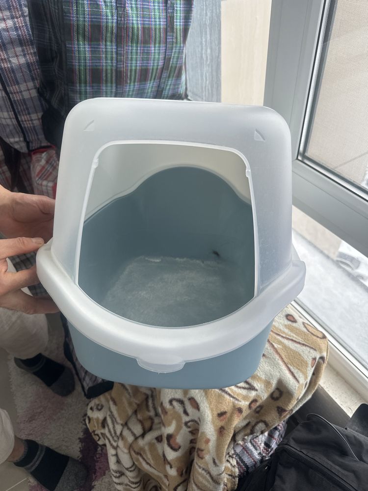 Продам Кошкин туалеты