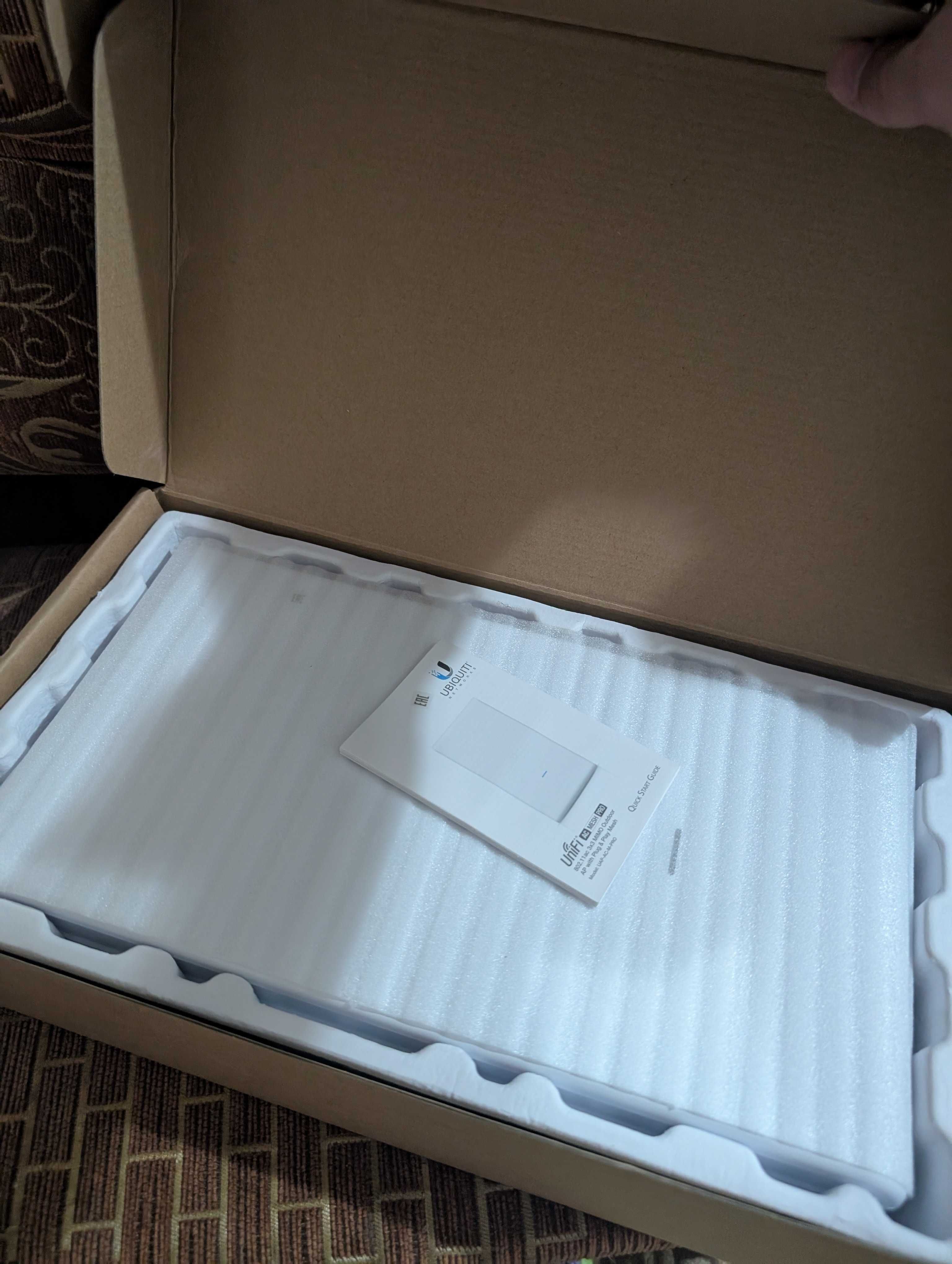Unifi AC mesh Pro