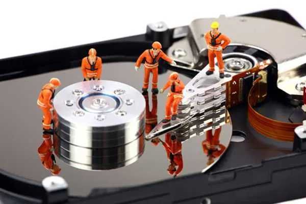 Восстановление данных на профессиональном оборудовании PC-3000