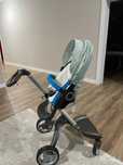 Коляска Stokke V4
