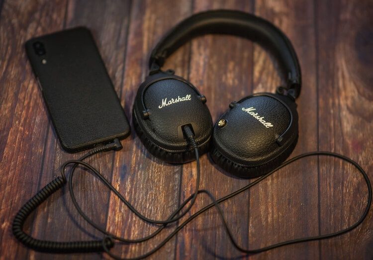 Marshall Monitor II ANC Super Premium Стильные Мощные