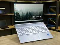 Стильный ноутбук HP Laptop 15s - Core i3-1215U/8GB/SSD 512GB