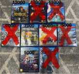 Продам игры для ps4