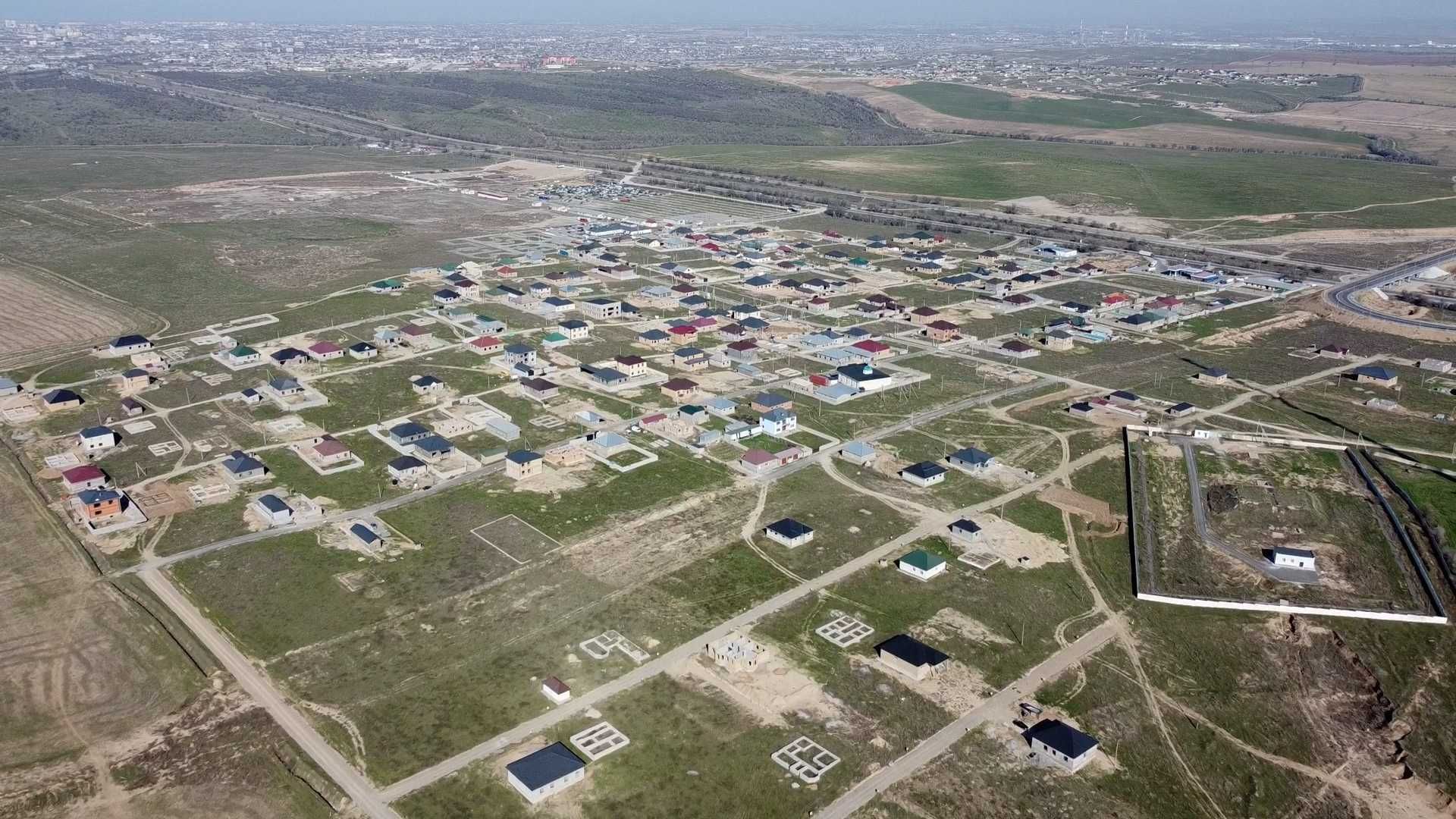 мкр Арғымақ, участок №2256 - 8 соток