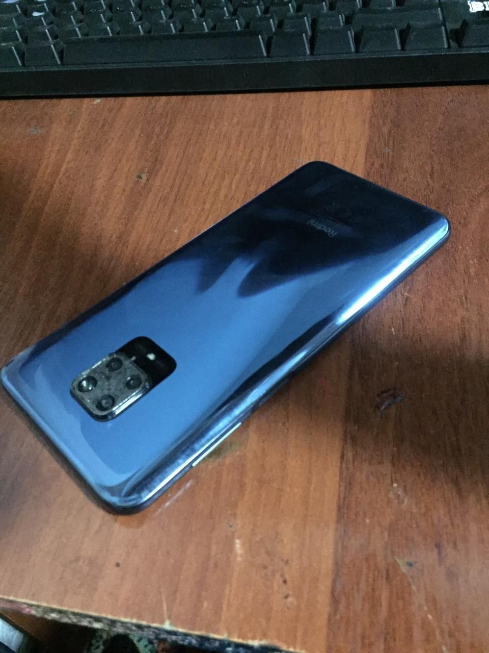 Продаётся redmi not 9 pro на 128гб 6+2гб оперативка