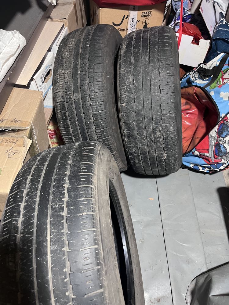 Шины 265/65R17 3 штуки