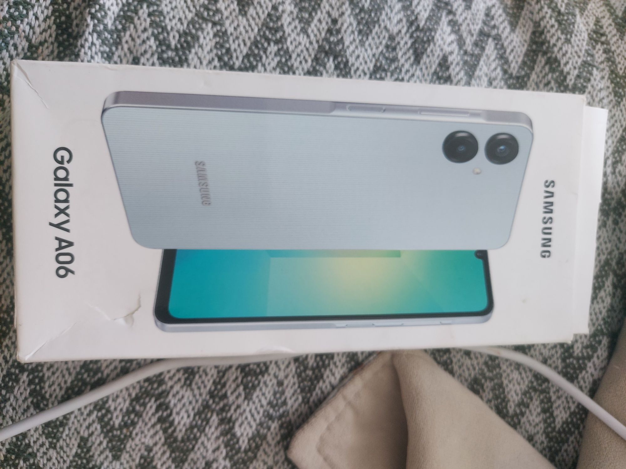 Samsung galaxy A06