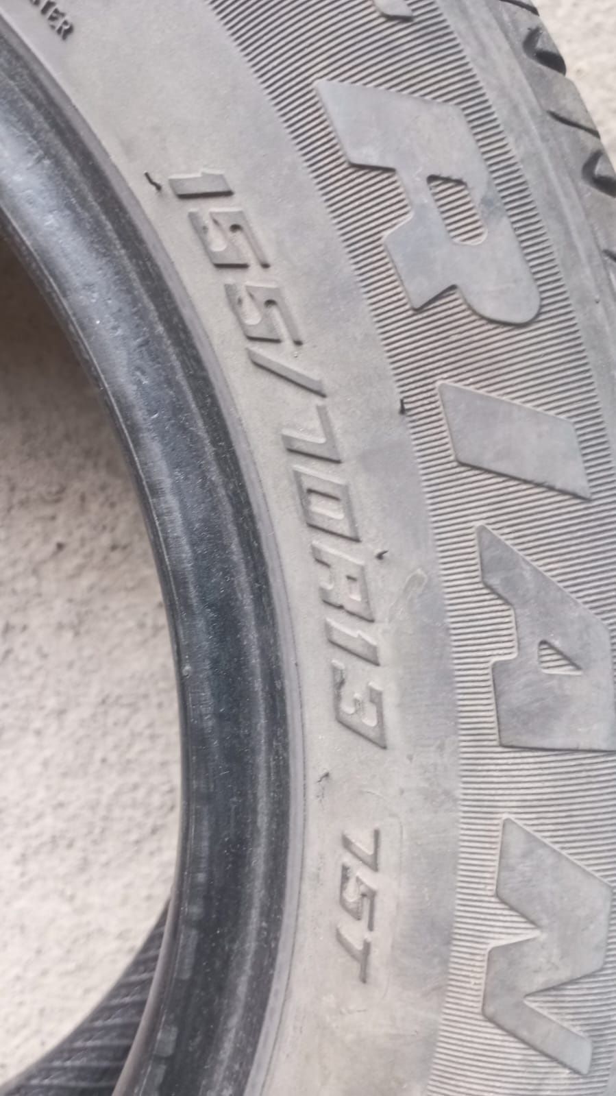 Авторезина на daewoo matiz