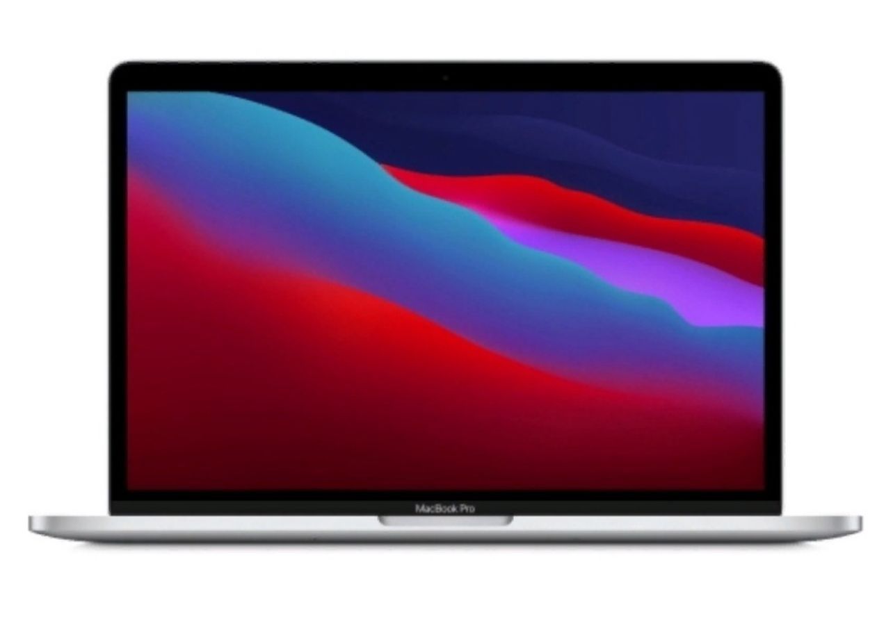 Ноутбук Apple MacBook Pro 13 MYDA2RU/A серебристый