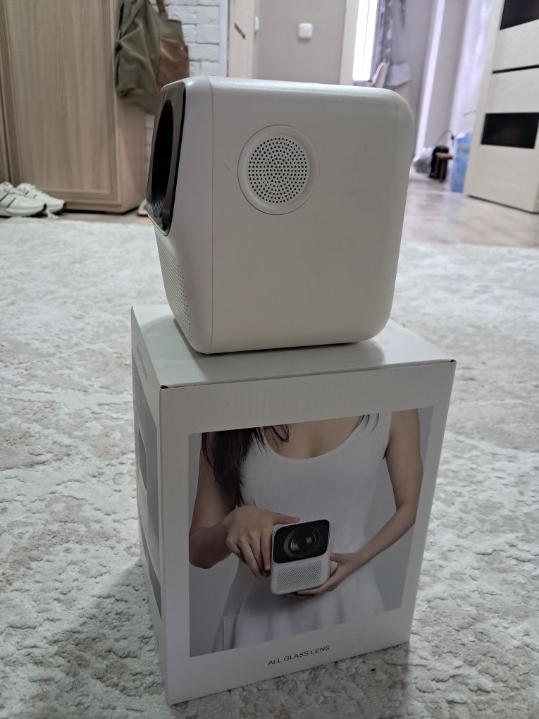 Проектор Xiaomi Wanbo Projector T2 Free