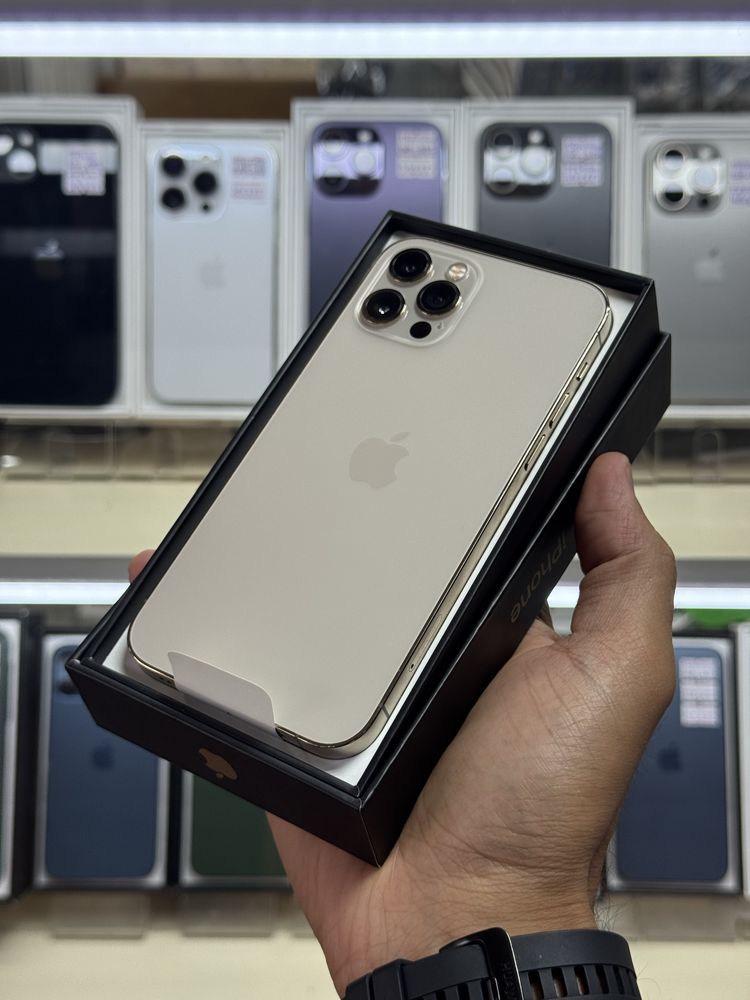  iPhone 12pro 5G 128gb LL/A gold в идеале без ремонта и минуса!