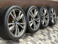 Топовый 747 стиль R22 Bmw X5 X6 Х5 Х6 G05 G06