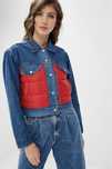 Levi's Куртка джинсовая Trucker размер М 44-46