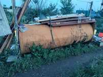 Продам бочку из под воды