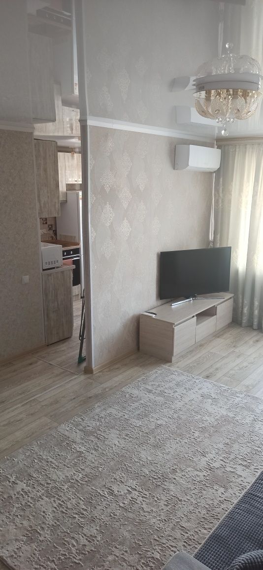 2х комнатная квартира в центре