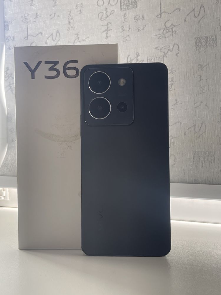 Vivo Y36 256GB….