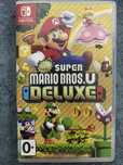 New Super Mario Bros U. Deluxe(Switch) | Обмен/Продажа