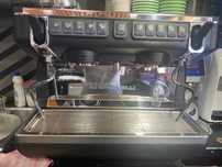 Продам кофемашину Nuova Simonelli LIFE+кофемолка Fiorenzato F64E