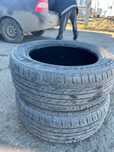 Жазғы дөнгелек 215/55R17