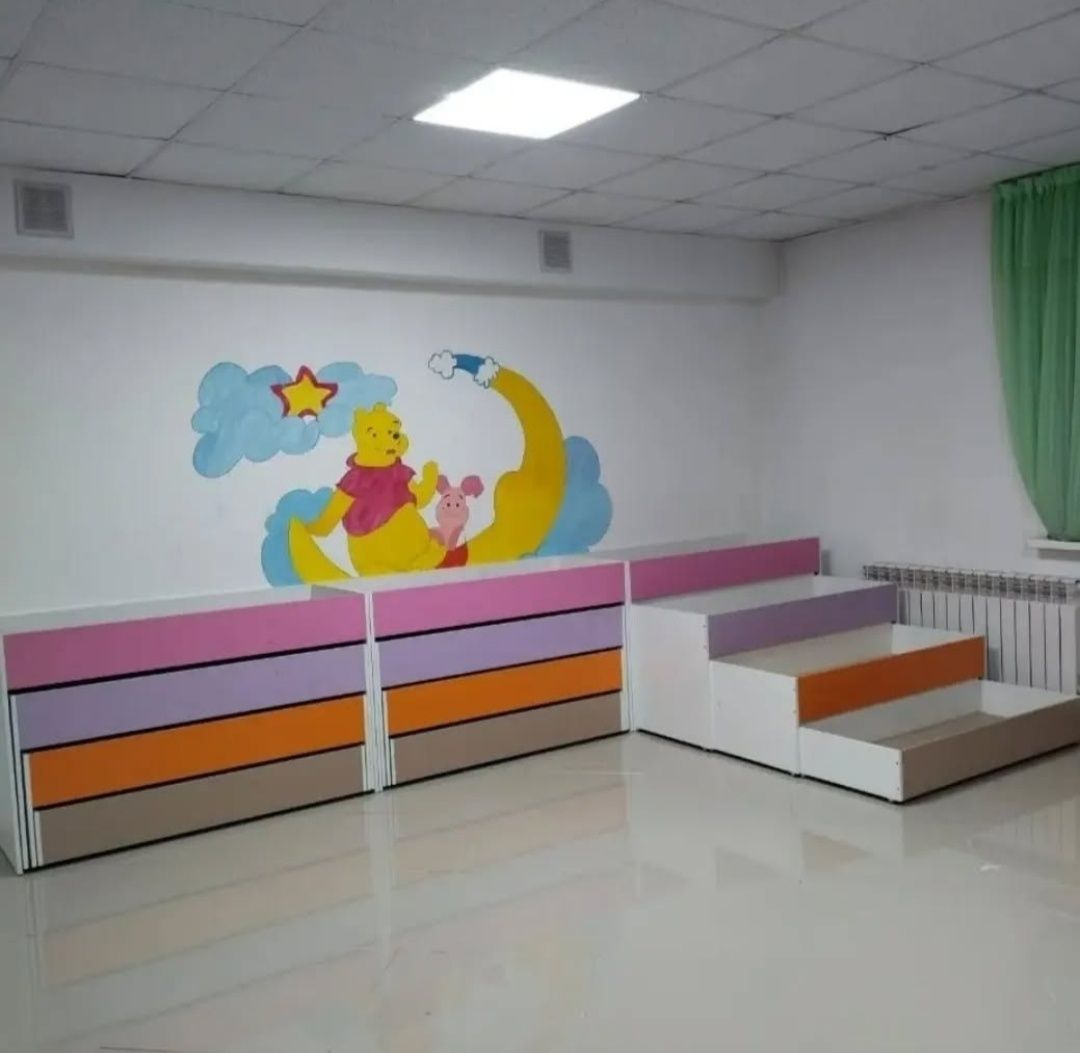 Мебель для детского сада