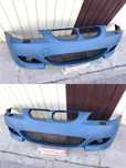 BMW E60 бампер передний Млук