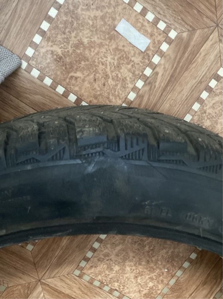 MICHELIN X-Ice North 4 225/45 R18 95Т с шипами