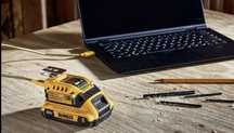 Зарядное устройство-адаптер для зарядки устройств DeWALT   DCB094K