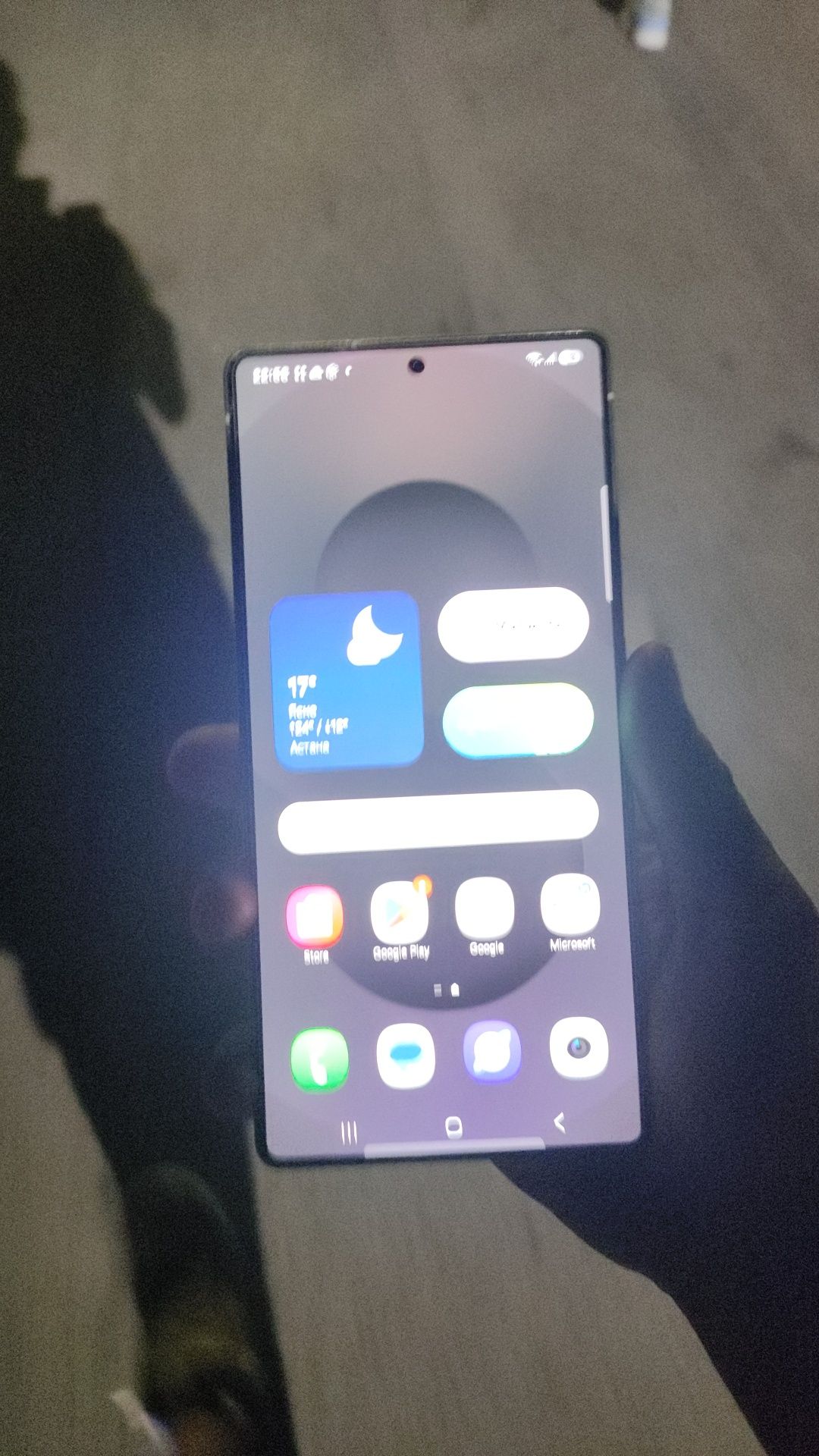 Samsung s25 ultra 12/512