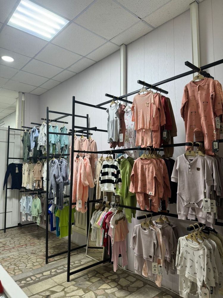 Стойки для вещей