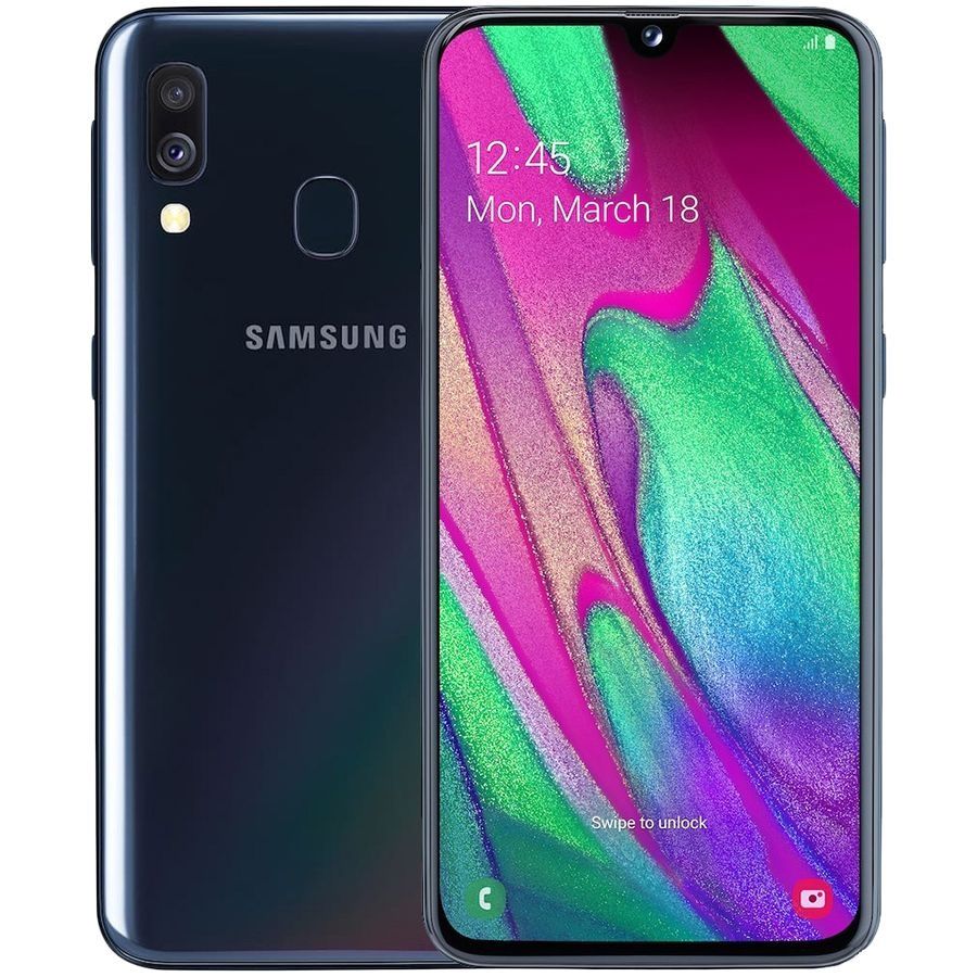 Смартфон Samsung A 40 64Gb