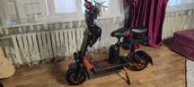 Продаю электросамокат YОKAMURA RAPTOR 13