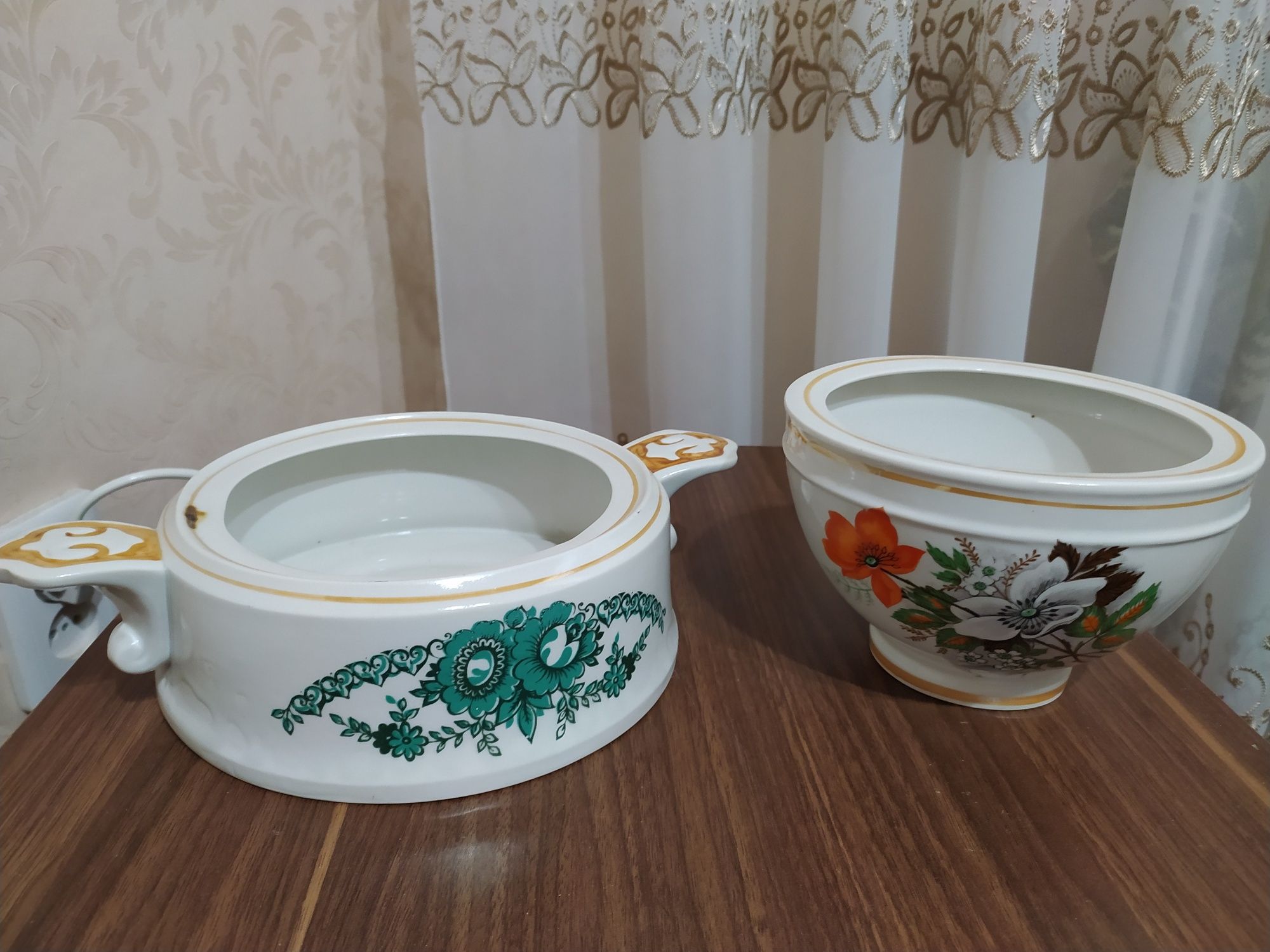 Продам новую красивую супницу