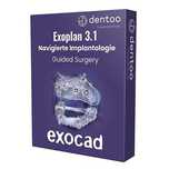 Установка Exocad 3.1 + Библиотеки зубов и имплантов
