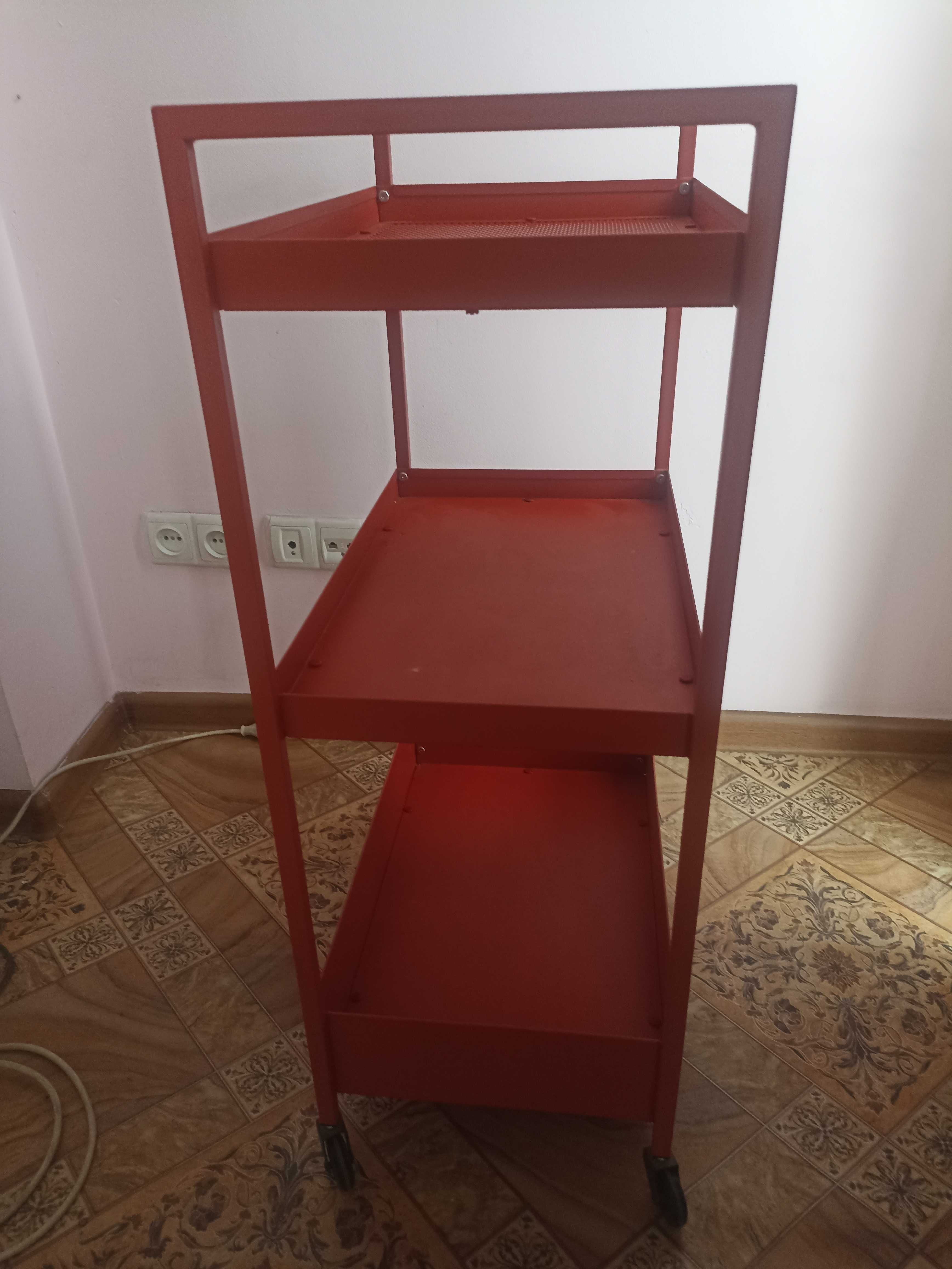 Помощник - тележка