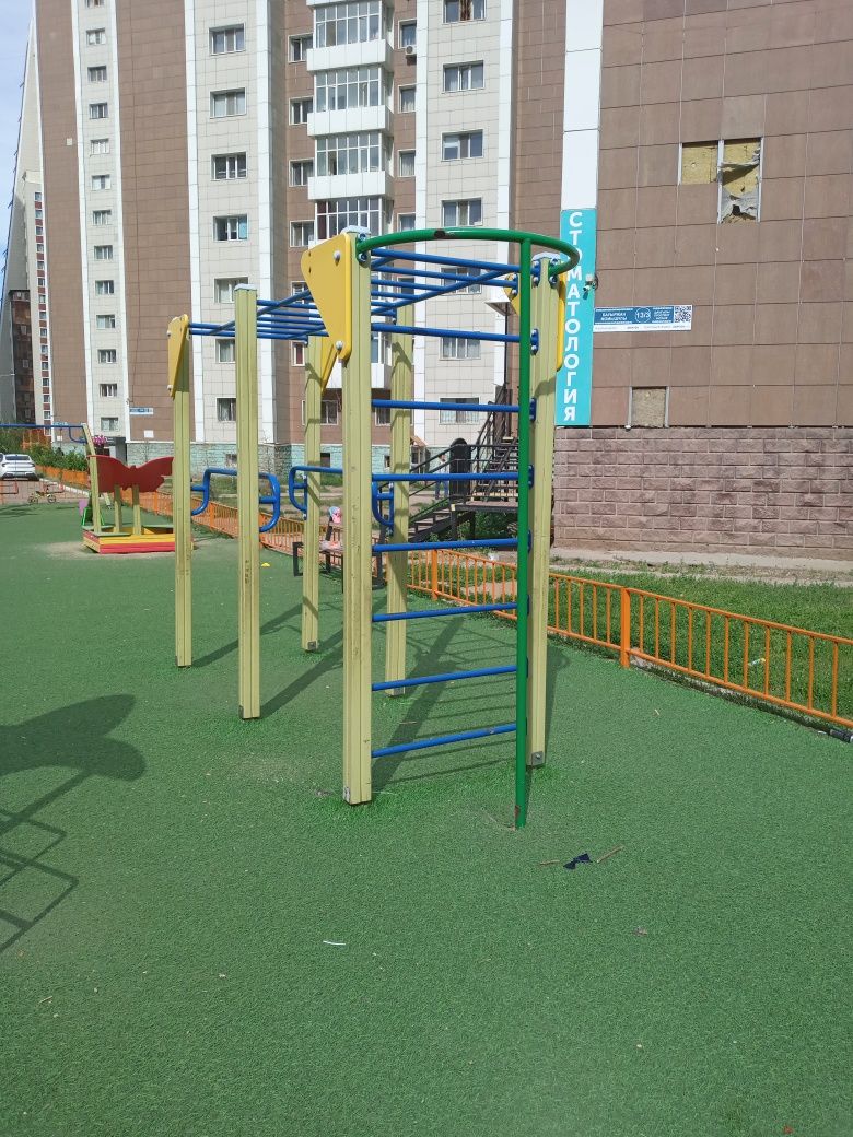 Маф детские игровые площадки и комплексы тартановое покрытие