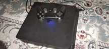 Ps4 slim, 860 гб