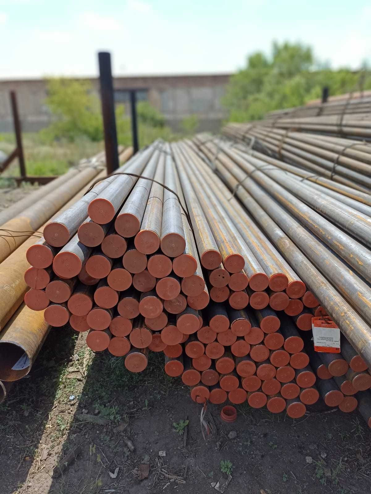 Труба бесшовная ГОСТ8732-78 от 25-1020