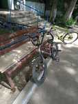 Продаю BMX, в нормальном состоянии